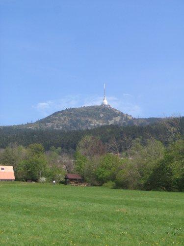 Ještěd