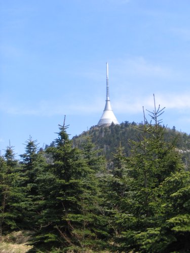 Ještěd