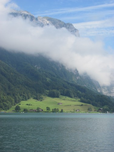 Klöntaler See