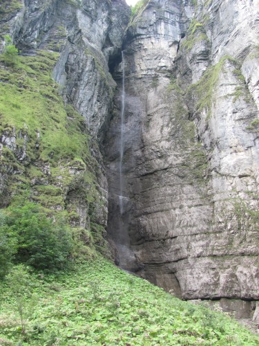 Beim Klöntaler See
