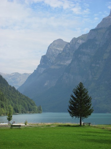 Klöntaler See