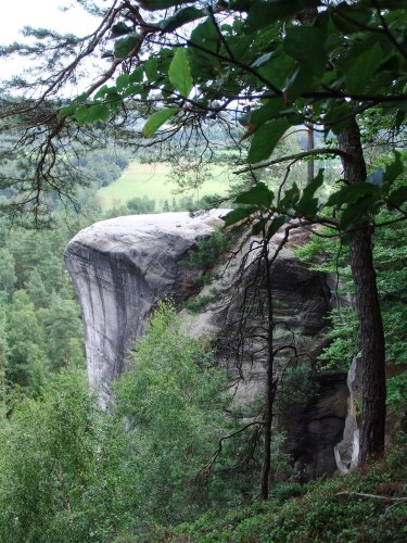 Klokočské skály