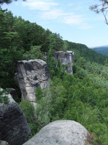 Klokočské skály