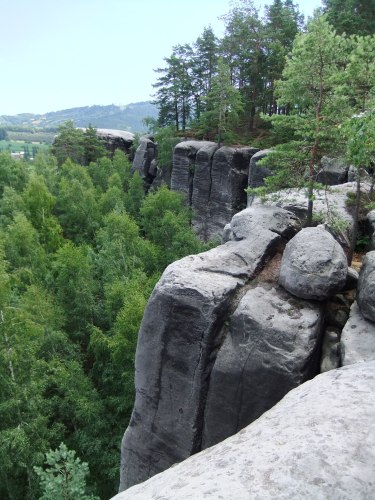 Klokočské skály