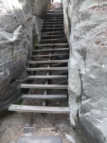 Klokočské skály