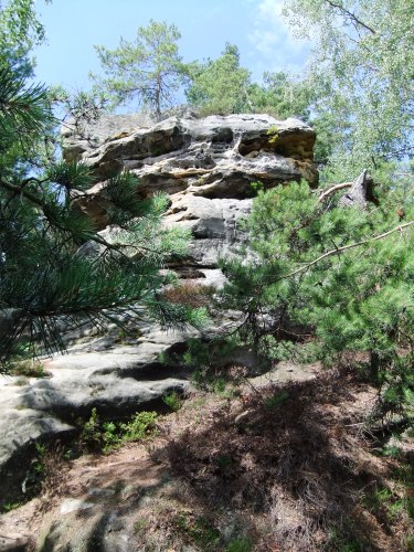 Klokočské skály