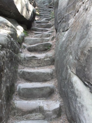 Klokočské skály