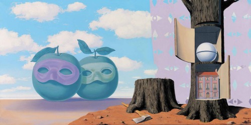 René Magritte