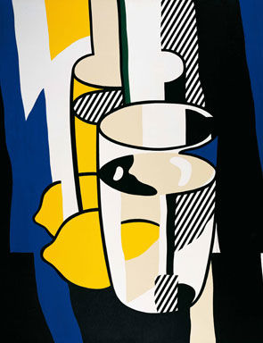 Roy Lichtenstein