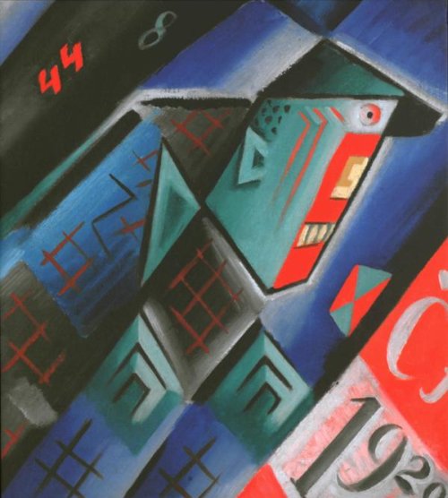 Josef Čapek: Fantomas