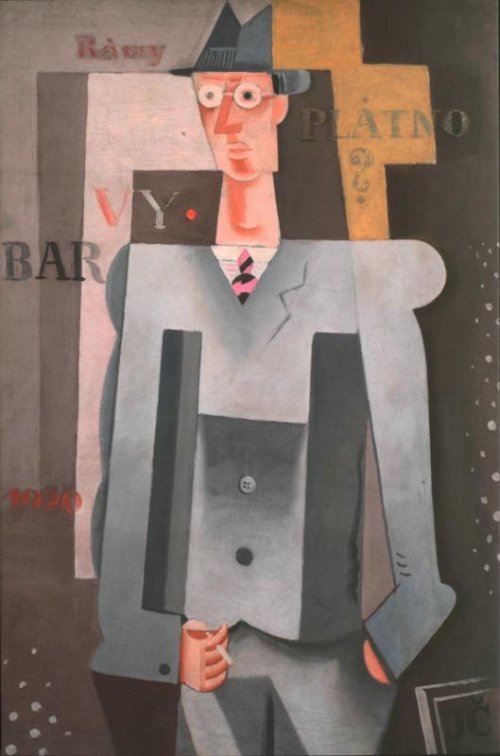 Josef Čapek: Mr. Myself