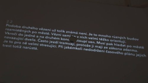 Cena Jindřicha Chalupeckého 2008 - Zbyněk Baladrán a Jiří Skála