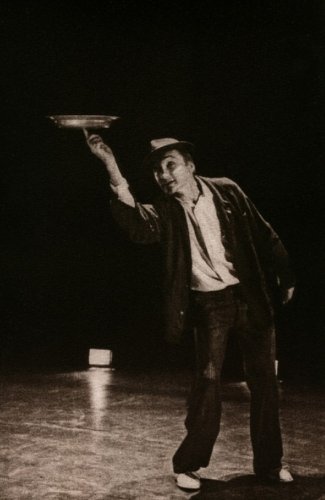 Cirque Trottola