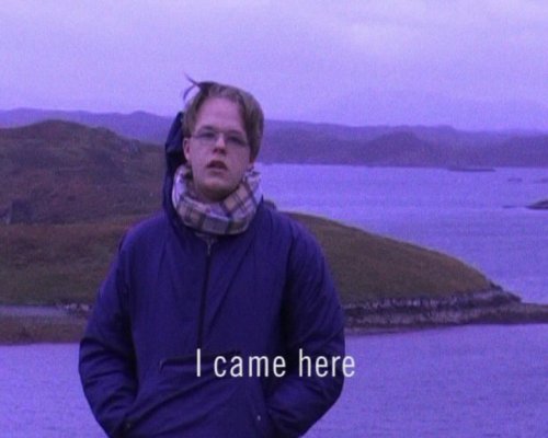 András Cséfalvay: In search of north