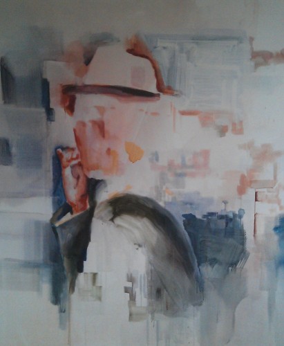 Pavel Příkaský: Z cyklu detektivka, 2012