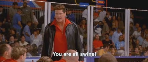Dodgeball: A True Underdog Story
