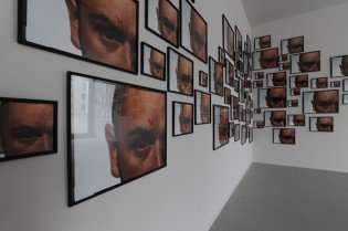 Douglas Gordon: Krev, pot, slzy