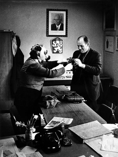 Jindřich Štreit, Jiříkov, 1981