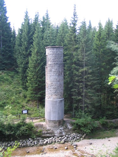Protržená přehrada