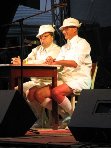 Litoměřický kořen 2011 - Divadlo Sklep