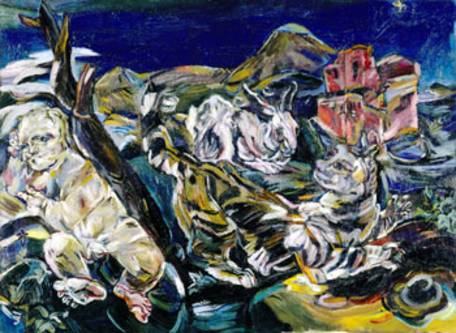 Oskar Kokoschka