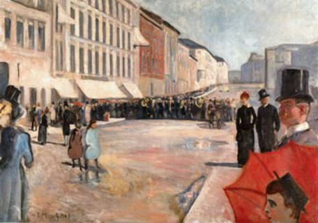 Edvard Munch