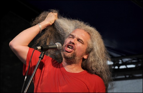 Litoměřický kořen 2012: Ty syčáci