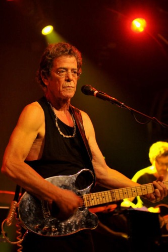 Lou Reed
