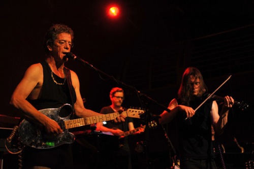 Lou Reed