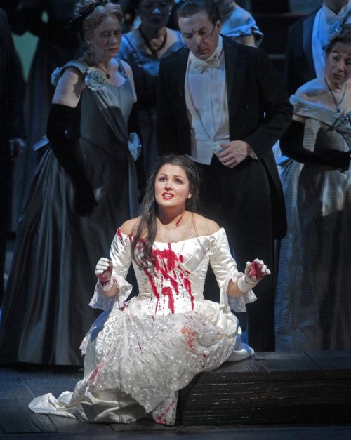 Lucia di Lammermoor Lucia di Lammermoor
