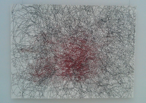 Jan Měřička: Porcování  berana, 2009
