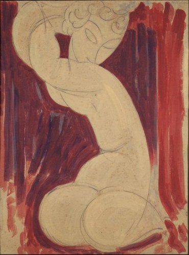 Amedeo Modigliani