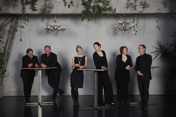 Neue Vocalsolisten