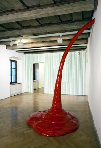 Krištof Kintera, Red is coming, 2007