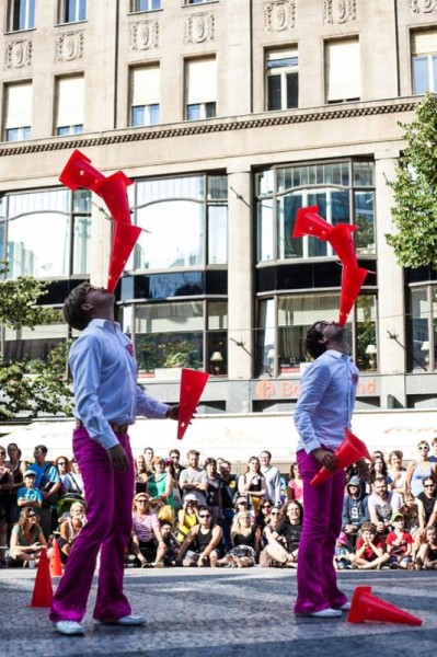 Bratři v tricku: Prasečí cirkus