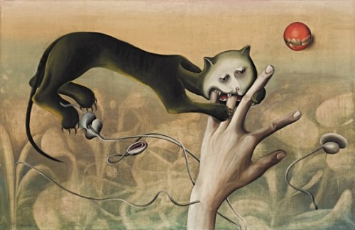 Stanislav Podhrázský: Imaginace strachu (1949)