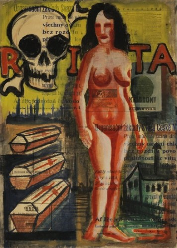 Jan Reegen: Rita (1950)