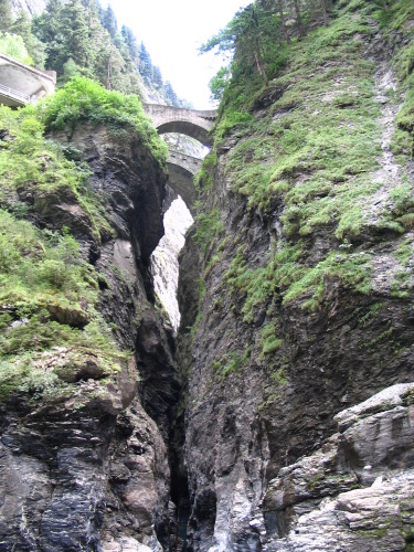 Schweiz 2008 - Via Mala Schweiz 2008 - Via Mala