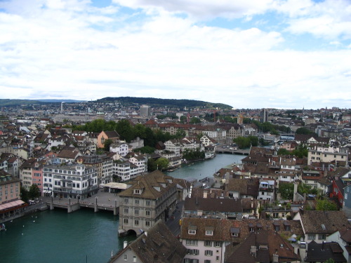 Schweiz 2008 - Zürich Schweiz 2008 - Zürich