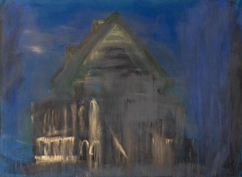 Jakub Špaňhel: Krematorium Pardubice, 2003