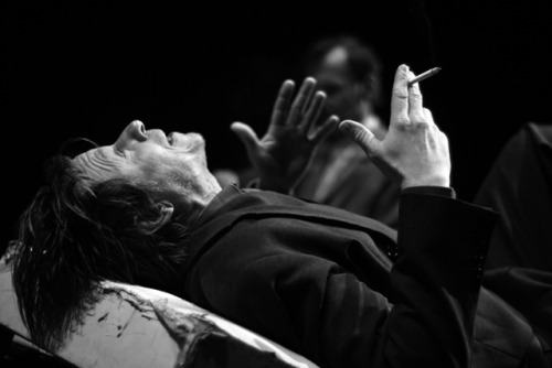 Thomas Bernhard: Staří mistři