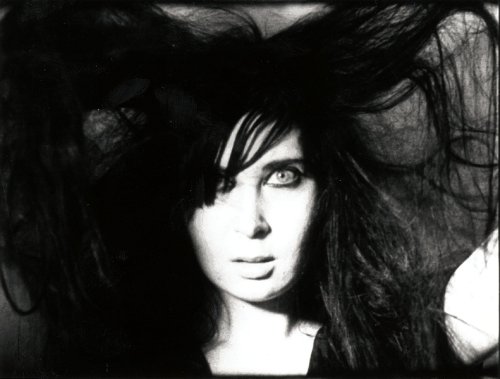 Andy Warhol - Screen Test: Beverly Grant, 1964