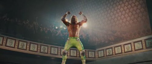 The Wrestler