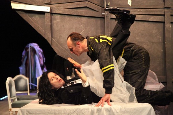 Tartuffe Impromptu!